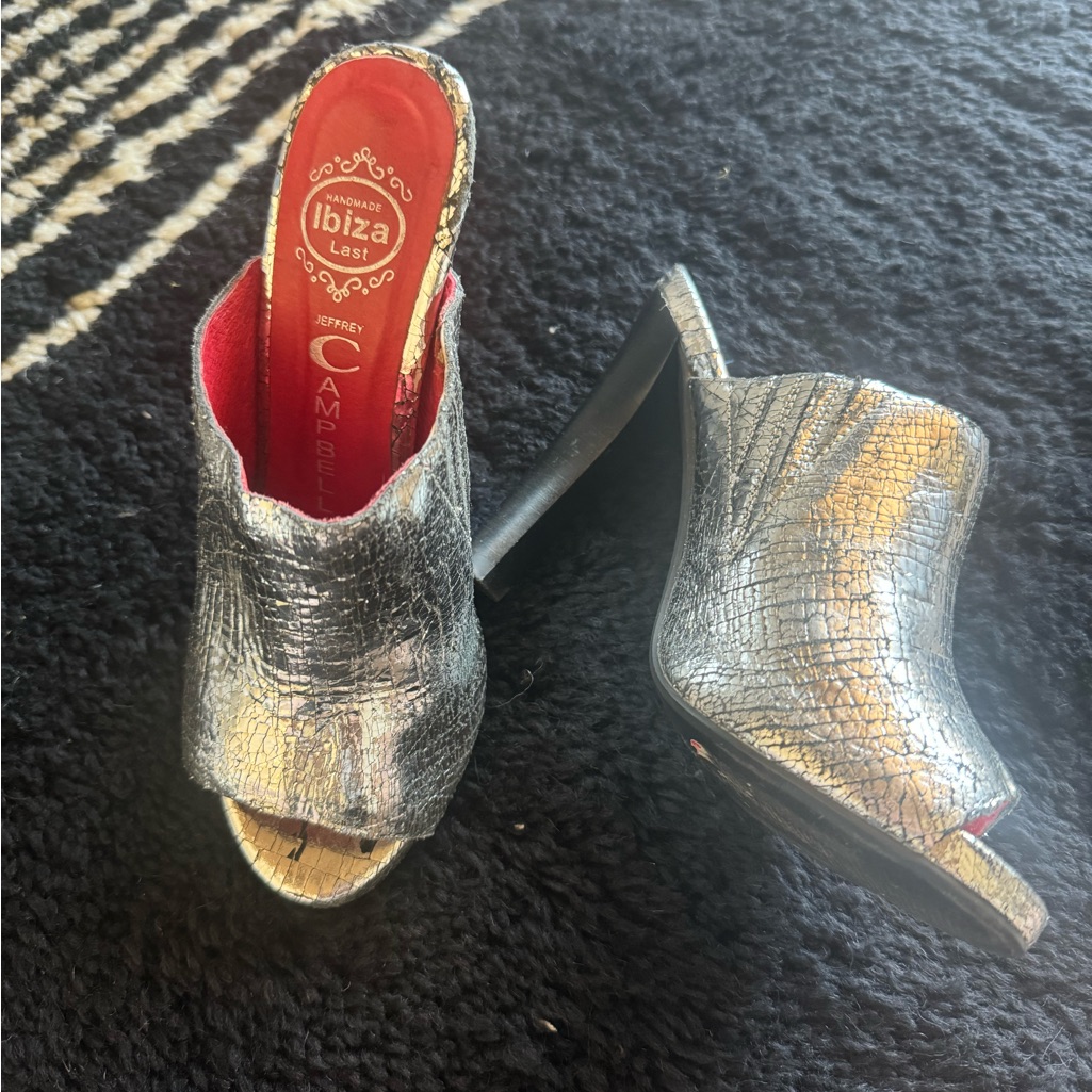 Ibiza Heels